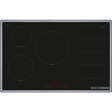 Bosch pxv845hc1e, Series 6, Induction cooktop, 80 cm,...