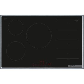 Bosch pxv845hc1e, Series 6, Induction cooktop, 80 cm,...