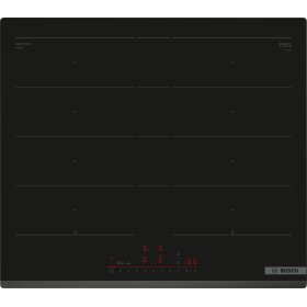 Bosch PXY63KHC1E, Series 6, induction hob, 60 cm, black,...