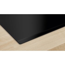 Bosch PXY63KHC1E, Series 6, induction hob, 60 cm, black, frameless