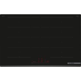 Bosch PXY83KHC1E, Series 6, induction hob, 80 cm, black,...