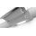 Bosch DFT63AC50, Series 4, flat screen hood, 60 cm, silver