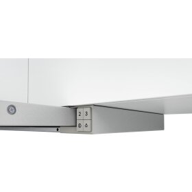 Bosch DFT93AC50, Series 4, flat screen hood, 90 cm, silver