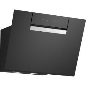 Bosch DWJ67FN60, Series 4, recirculating air wall hood,...