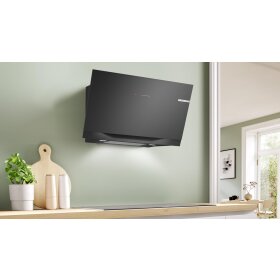 Bosch DWJ91LT60, Serie 8, Umluft-Wandhaube, 90 cm,...