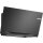 Bosch DWJ91LT60, Serie 8, Umluft-Wandhaube, 90 cm, Klarglas schwarz bedruckt, Schwarz