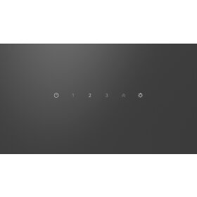 Bosch DWK65DK60, Serie 2, Wandesse, 60 cm, Klarglas...