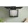 Bosch DWK65DK60, Serie 2, Wandesse, 60 cm, Klarglas schwarz bedruckt, Schwarz