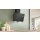 Bosch DWK65DK60, Serie 2, Wandesse, 60 cm, Klarglas schwarz bedruckt, Schwarz