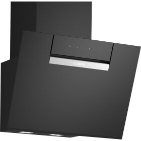 Bosch DWK67FN60, Serie 4, Wandesse, 60 cm, Klarglas...