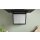 Bosch DWK67FN60, Serie 4, Wandesse, 60 cm, Klarglas schwarz bedruckt, Schwarz