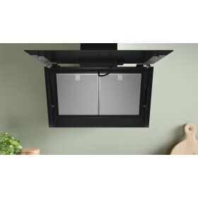 Bosch DWK81AN60, Serie 8, Wandesse, 80 cm, Klarglas...
