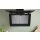Bosch DWK81AN60, Serie 6, Wandesse, 80 cm, Klarglas schwarz bedruckt, Schwarz