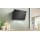 Bosch DWK81AN60, Series 6, wall mount, 80 cm, clear glass printed black