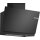 Bosch DWK81AN60, Serie 8, Wandesse, 80 cm, Klarglas schwarz bedruckt, Schwarz