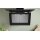 Bosch DWK81AN60, Serie 8, Wandesse, 80 cm, Klarglas schwarz bedruckt, Schwarz