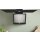 Bosch DWK85DK60, Serie 2, Wandesse, 80 cm, Klarglas schwarz bedruckt, Schwarz