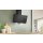 Bosch DWK85DK60, Serie 2, Wandesse, 80 cm, Klarglas schwarz bedruckt, Schwarz