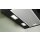 Bosch DWK87FN60, Serie 4, Wandesse, 80 cm, Klarglas schwarz bedruckt, Schwarz