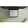 Bosch DWK87FN60, Serie 4, Wandesse, 80 cm, Klarglas schwarz bedruckt, Schwarz