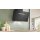 Bosch DWK87FN60, Serie 4, Wandesse, 80 cm, Klarglas schwarz bedruckt, Schwarz