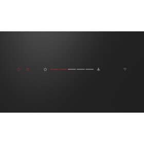 Bosch DWK91LT60, Series 8, wall mount, 90 cm, clear glass...