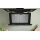 Bosch DWK91LT60, Series 8, wall mount, 90 cm, clear glass printed black