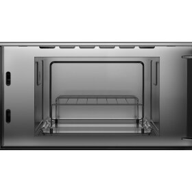 Bosch BER7321B1, Series 8, built-in microwave, black