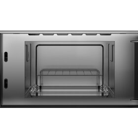 Bosch ber7321b1, Series 8, Built-in Microwave, Black