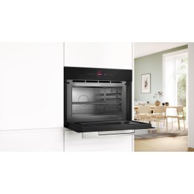 Bosch CEG732XB1, Series 8, built-in microwave, 60 x 45...