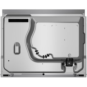 Bosch CMG7761B1, Serie 8, Einbau-Kompaktbackofen mit Mikrowellenfunktion, 60 x 45 cm, Schwarz