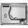 Bosch CMG7761B1, Serie 8, Einbau-Kompaktbackofen mit Mikrowellenfunktion, 60 x 45 cm, Schwarz