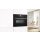Bosch CMG7761B1, Serie 8, Einbau-Kompaktbackofen mit Mikrowellenfunktion, 60 x 45 cm, Schwarz