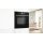 Bosch HMG7361B1, Series 8, built-in oven with microwave function, 60 x 60 cm, black