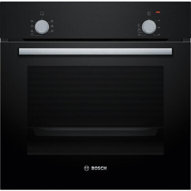 Bosch hbf010ba0, Series 2, built-in oven, 60 x 60 cm, stainless steel