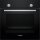 Bosch hbf010ba0, Series 2, built-in oven, 60 x 60 cm, stainless steel