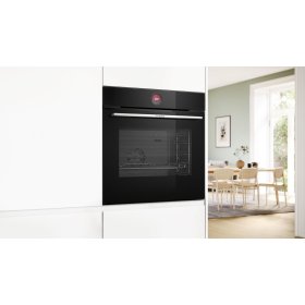 Bosch HBG7341B1, Series 8, built-in oven, 60 x 60 cm, black