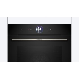 Bosch HBG7363B1, Series 8, built-in oven, 60 x 60 cm, black