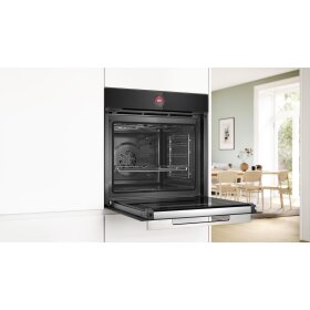 Bosch HBG7741B1, Serie 8, Einbau-Backofen, 60 x 60 cm, Schwarz
