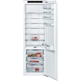 Bosch KIF82PFE0, Series 8, built-in refrigerator with...