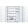 Bosch KIF82PFE0, Series 8, built-in refrigerator with freezer compartment, 177.5 x 56 cm, flat hinge