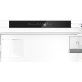 Bosch KIL22ADD1, Series 6, built-in refrigerator with freezer compartment, 88 x 56 cm, flat hinge with soft close