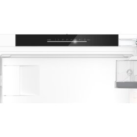 Bosch KIL22ADD1, Serie 6, Einbau-Kühlschrank mit Gefrierfach, 88 x 56 cm, Flachscharnier mit Softeinzug