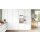 Bosch KIL22ADD1, Series 6, built-in refrigerator with freezer compartment, 88 x 56 cm, flat hinge with soft close