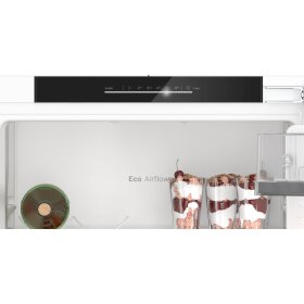 Bosch KIR21ADD1, Serie 6, Einbau-Kühlschrank, 88 x 56 cm, Flachscharnier mit Softeinzug