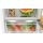 Bosch KIR31ADD1, Series 6, built-in refrigerator, 102.5 x 56 cm, flat hinge with soft close