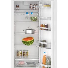 Bosch KIR81ADD0, Serie 6, Einbau-Kühlschrank, 177.2...