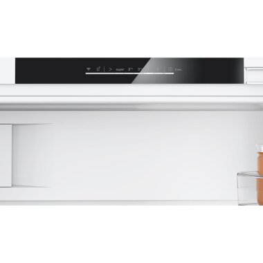 Bosch KUL22VFD0, Serie 4, Unterbau-Kühlschrank mit Gefrierfach, 82 x 60 cm, Flachscharnier