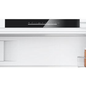 Bosch KUL22VFD0, Series 4, undercounter refrigerator with freezer compartment, 82 x 60 cm, flat hinge