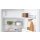 Bosch KUL22VFD0, Series 4, undercounter refrigerator with freezer compartment, 82 x 60 cm, flat hinge